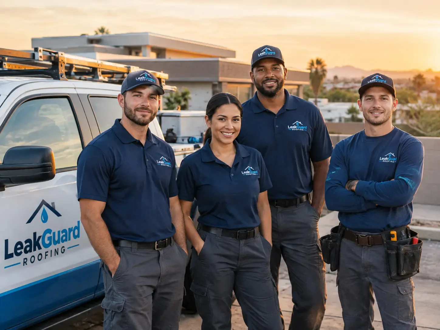 Flat Roof Leak Repair company in Zwingle, IA